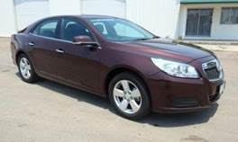 One Way Special - Holden Malibu One Way Special - Holden Malibu